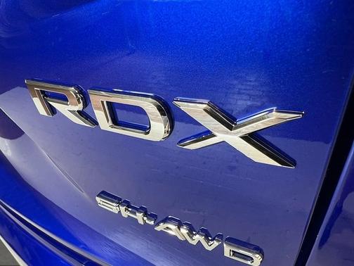 2025 Acura RDX w/A-Spec Package