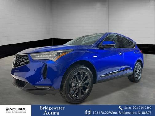 2025 Acura RDX w/A-Spec Package
