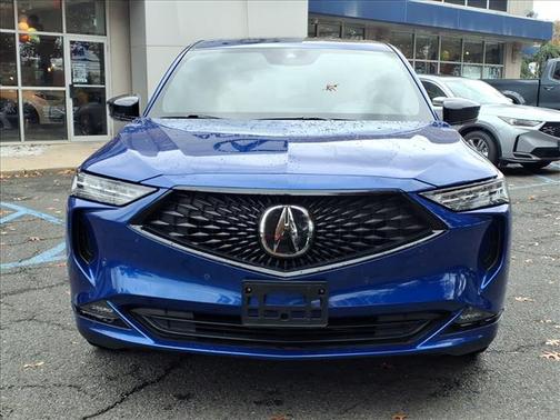 2023 Acura MDX w/A-Spec Package