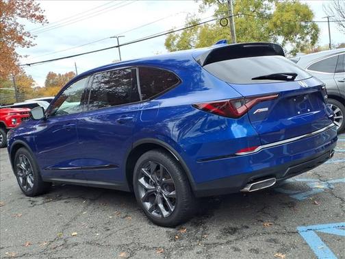 2023 Acura MDX w/A-Spec Package