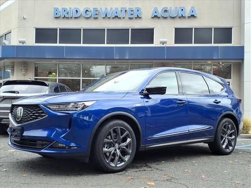 2023 Acura MDX w/A-Spec Package