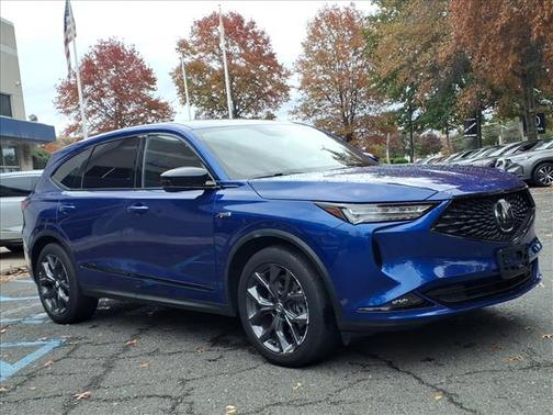 2023 Acura MDX w/A-Spec Package