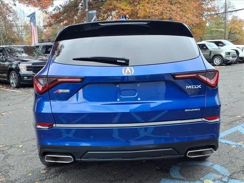 2023 Acura MDX w/A-Spec Package
