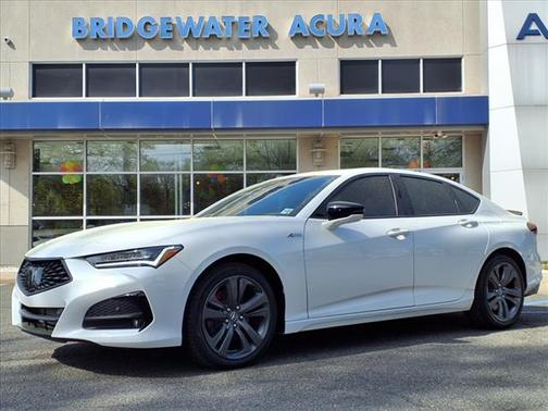 2022 Acura TLX w/A-Spec Package