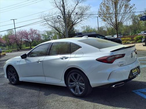 2022 Acura TLX w/A-Spec Package