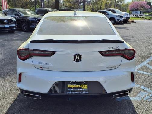2022 Acura TLX w/A-Spec Package