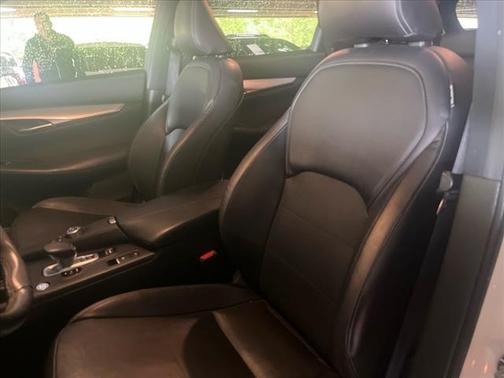 2022 INFINITI QX50 ESSENTIAL