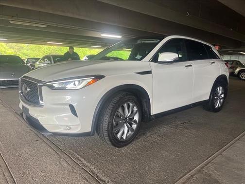 2022 INFINITI QX50 ESSENTIAL