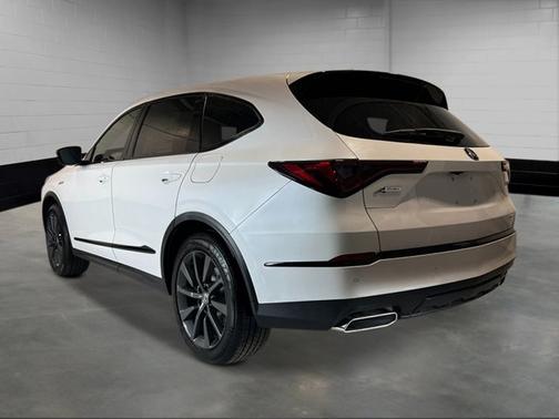 2025 Acura MDX w/A-Spec Package