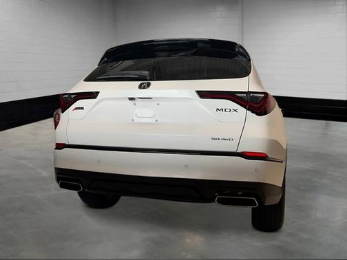 2025 Acura MDX w/A-Spec Package