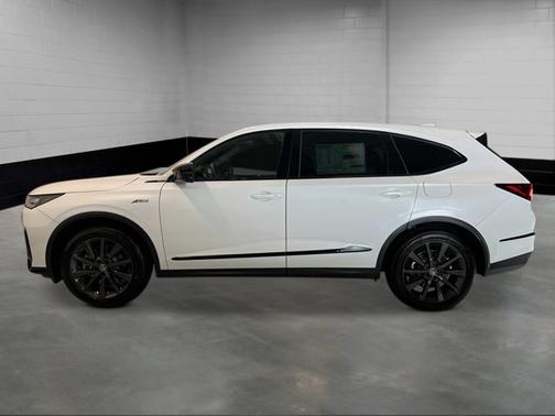 2025 Acura MDX w/A-Spec Package