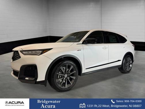 2025 Acura MDX w/A-Spec Package