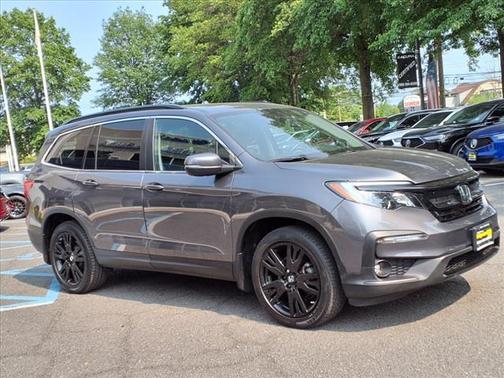 2022 Honda Pilot Special Edition