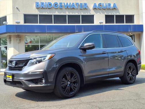 2022 Honda Pilot Special Edition