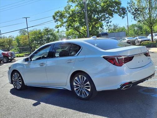 2020 Acura RLX w/Technology Pkg