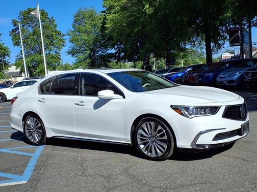 2020 Acura RLX w/Technology Pkg