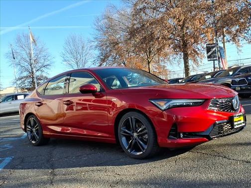 2023 Acura Integra w/A-Spec Package