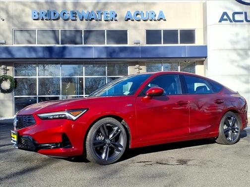 2023 Acura Integra w/A-Spec Package