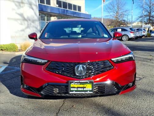 2023 Acura Integra w/A-Spec Package