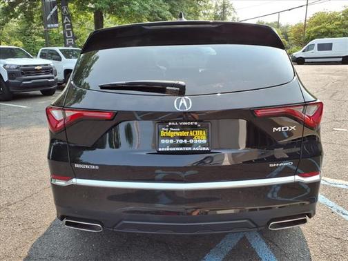 2022 Acura MDX SH-AWD