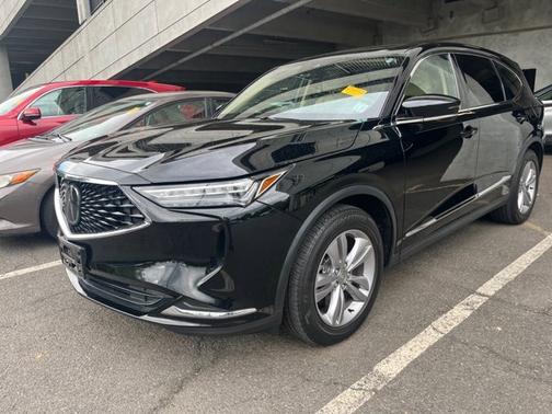 2022 Acura MDX SH-AWD