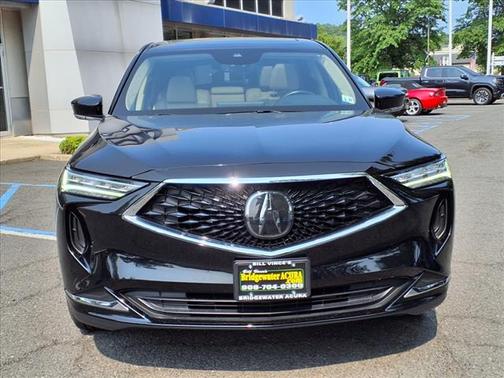 2022 Acura MDX SH-AWD