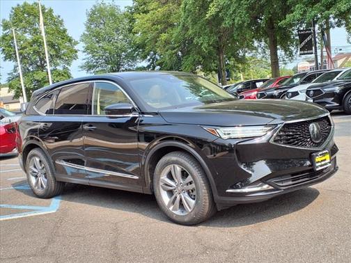 2022 Acura MDX SH-AWD