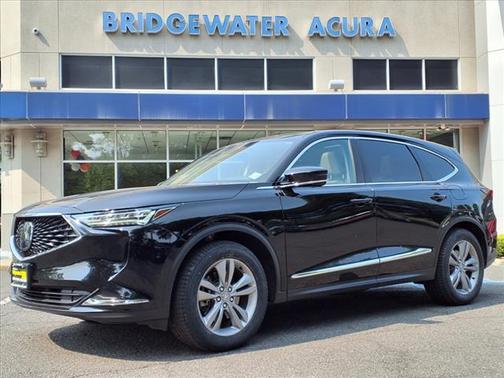 2022 Acura MDX SH-AWD