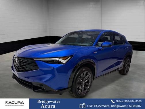 2025 Acura ADX w/A-Spec Package