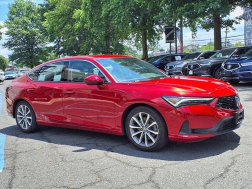 2023 Acura Integra Base