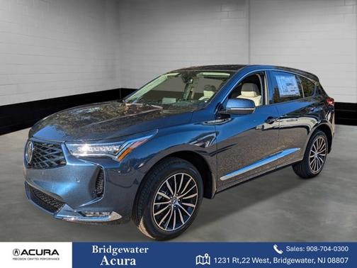 2025 Acura RDX w/Advance Package
