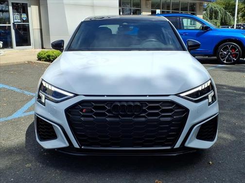 2022 Audi S3 Premium Plus
