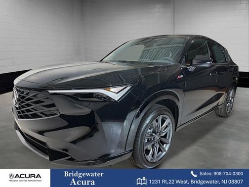 2025 Acura ADX w/A-Spec Package