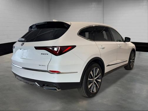 2025 Acura MDX w/Technology Package