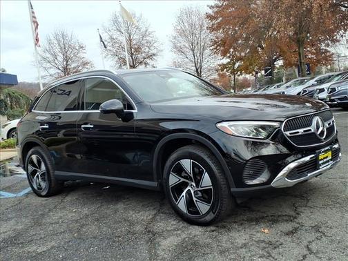 2024 Mercedes-Benz GLC 300 Base
