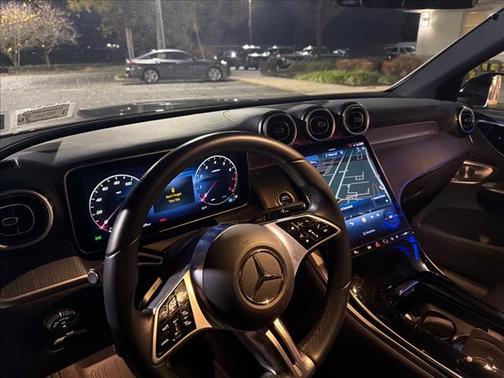 2024 Mercedes-Benz GLC 300 Base