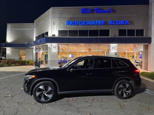 2024 Mercedes-Benz GLC 300 Base