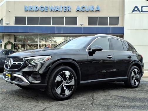 2024 Mercedes-Benz GLC 300 Base