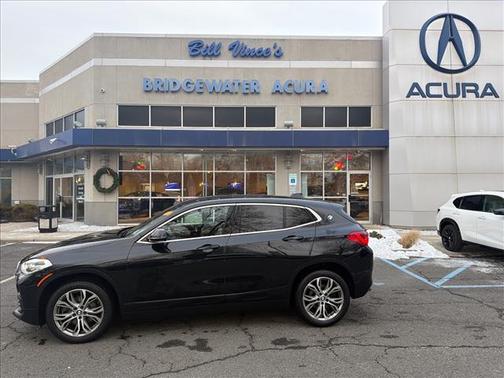 2018 BMW X2 xDrive28i