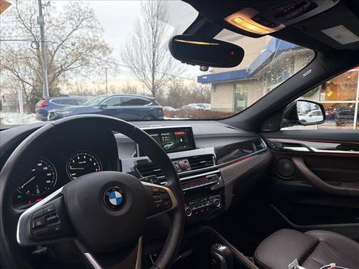 2018 BMW X2 xDrive28i