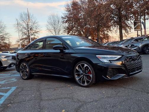 2023 Audi S3 Premium Plus