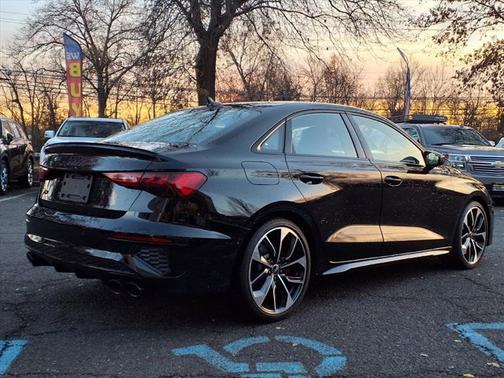 2023 Audi S3 Premium Plus