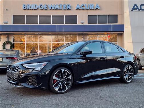 2023 Audi S3 Premium Plus