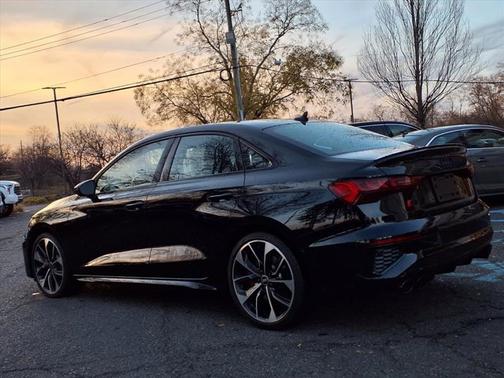 2023 Audi S3 Premium Plus