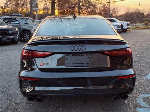 2023 Audi S3 Premium Plus