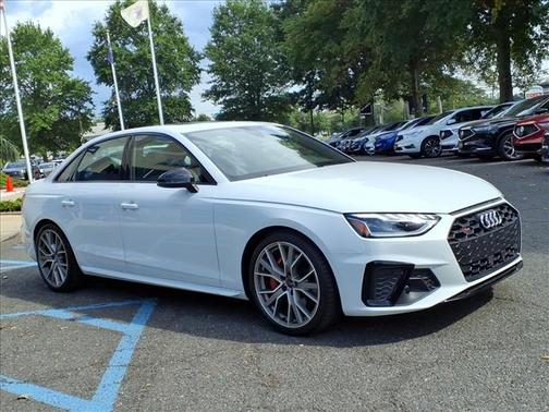 2021 Audi S4 3.0 Premium Plus