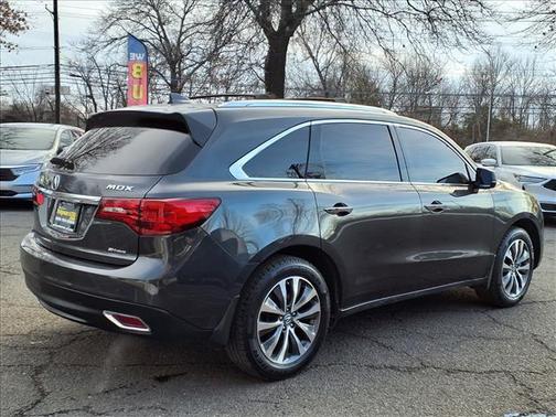 2016 Acura MDX 3.5L w/Technology Package