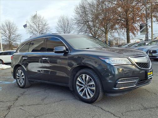 2016 Acura MDX 3.5L w/Technology Package