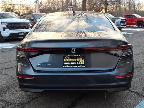 2024 Honda Accord EX