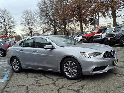 2020 Acura TLX Base